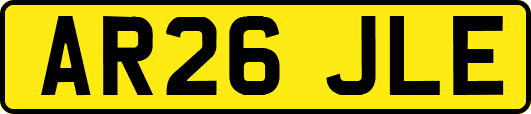 AR26JLE