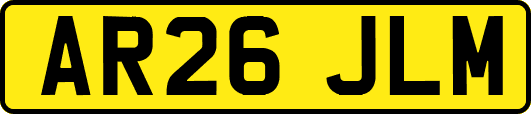 AR26JLM