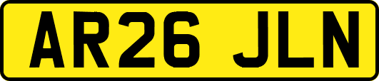 AR26JLN