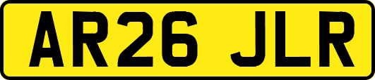 AR26JLR