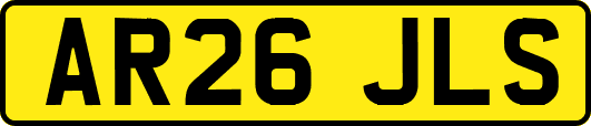 AR26JLS