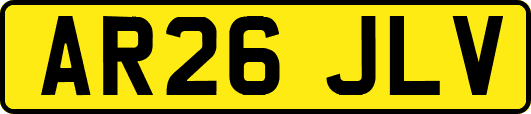 AR26JLV
