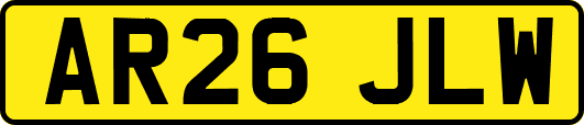 AR26JLW