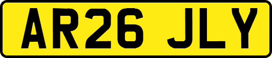 AR26JLY