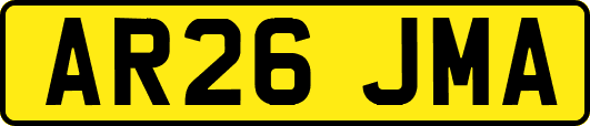 AR26JMA