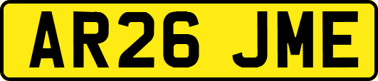 AR26JME