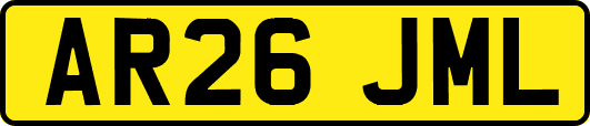 AR26JML