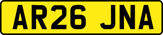 AR26JNA
