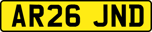 AR26JND