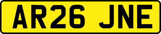 AR26JNE