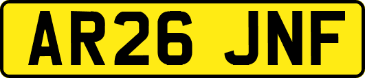 AR26JNF