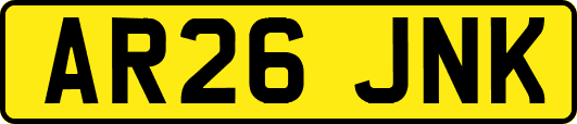 AR26JNK