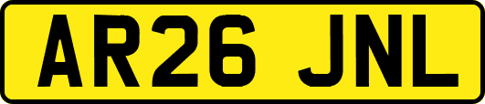 AR26JNL