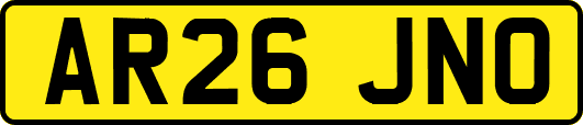 AR26JNO