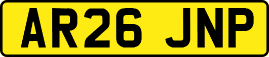 AR26JNP