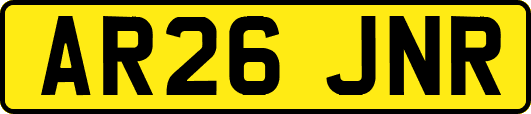 AR26JNR