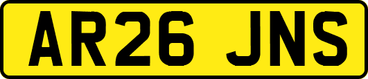 AR26JNS