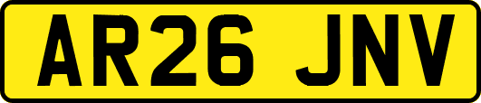 AR26JNV