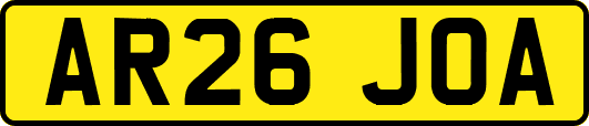 AR26JOA