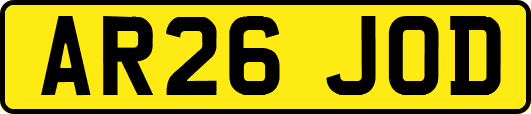 AR26JOD