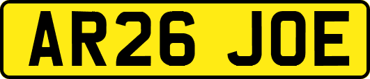 AR26JOE