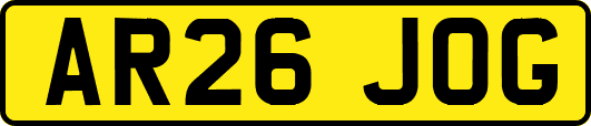 AR26JOG