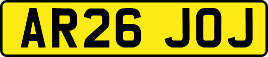 AR26JOJ