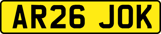 AR26JOK