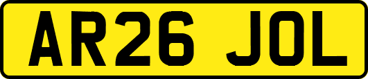 AR26JOL