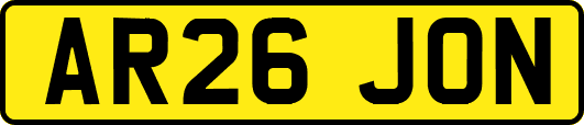 AR26JON