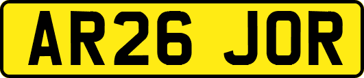 AR26JOR