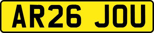 AR26JOU
