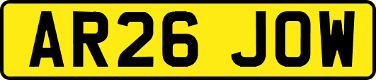AR26JOW