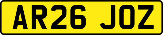 AR26JOZ