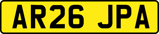 AR26JPA