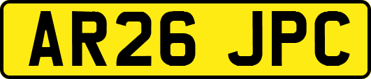 AR26JPC