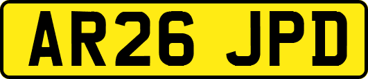 AR26JPD
