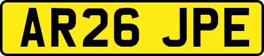 AR26JPE