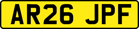 AR26JPF