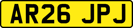 AR26JPJ