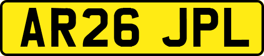AR26JPL