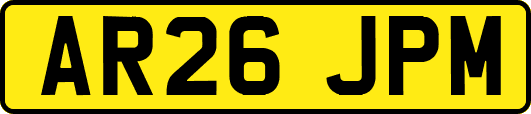 AR26JPM