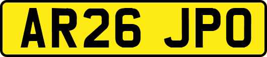 AR26JPO