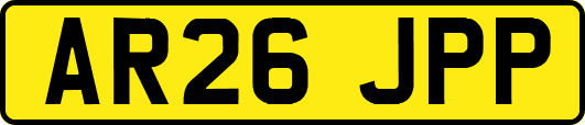 AR26JPP
