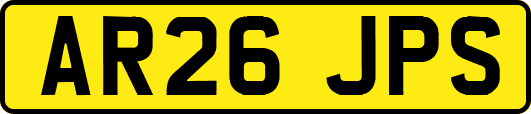 AR26JPS