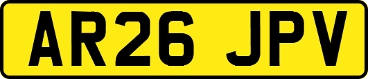 AR26JPV