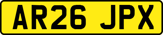 AR26JPX