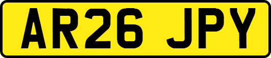 AR26JPY