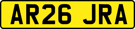 AR26JRA