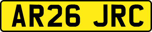 AR26JRC